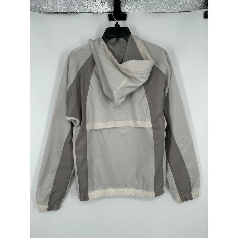 Nike Air Jordan Essential Woven Jacket Windbreaker‎ Full Zip Up DJ9828-104 XS